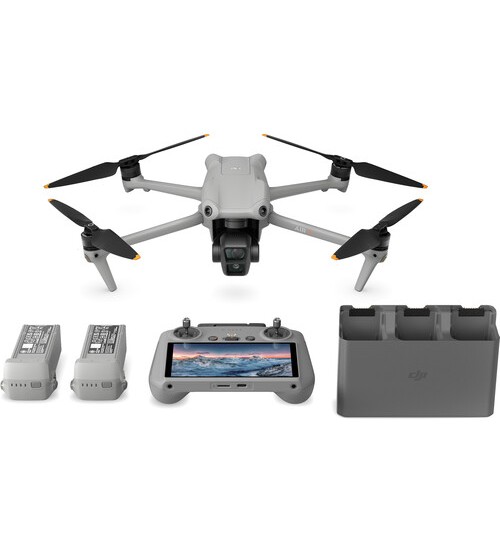 DJI Air 3 Drone Fly More Combo with RC 2